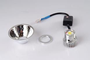 探索1688通用款LED摩托車大燈 燈具照明領域的高性價比之選