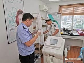 生活美容院違規開展醫療美容項目，監管利劍當出鞘